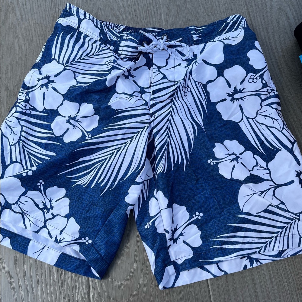 Board swim shorts